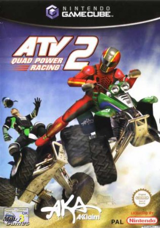Atv Quad Power Racing 2